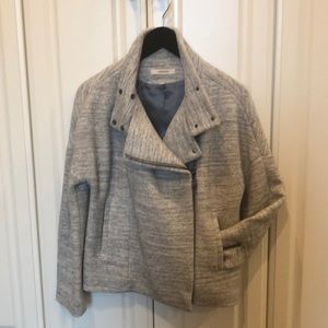 J BRAND fab cozy jacket
